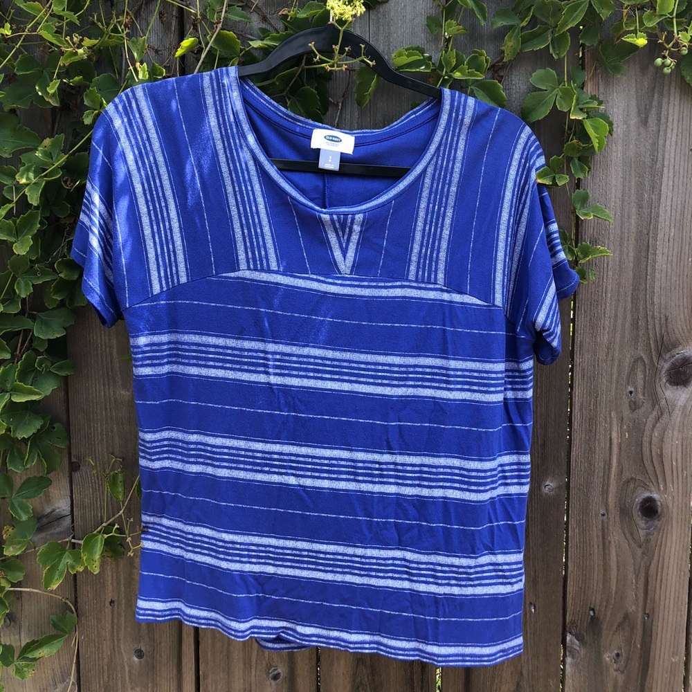 Crop Old Navy Nice Shirt